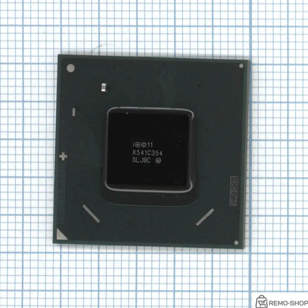 Чип Intel HM77 Express (BD82HM77 SLJ8C)