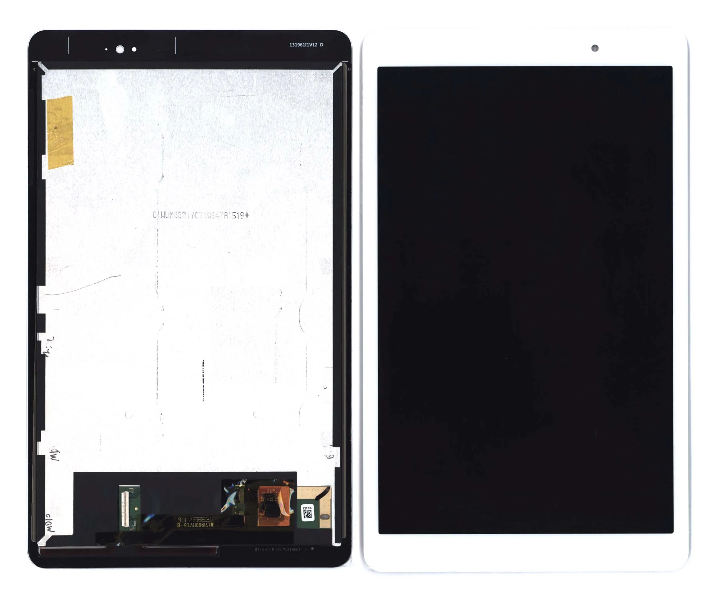 Модуль дисплея с тачскрином для Huawei MediaPad T2 10.0 Pro, белый