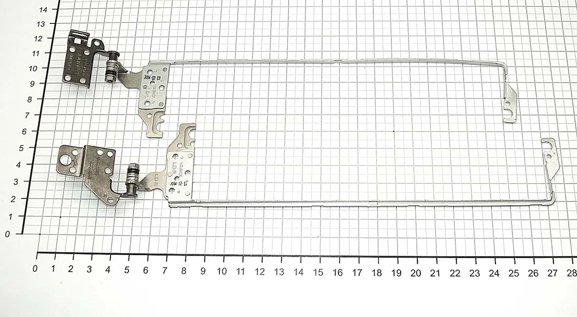 Петли для ноутбука Acer Aspire E5-422 и E5-473