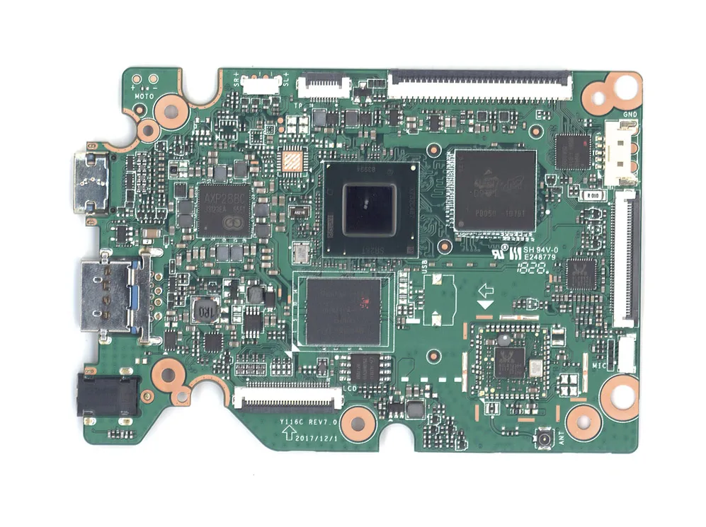 Материнская плата для ноутбука Haier HI133