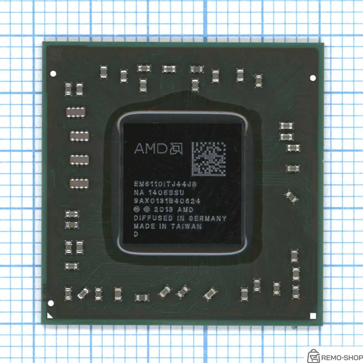 Процессор AMD E2-6110
