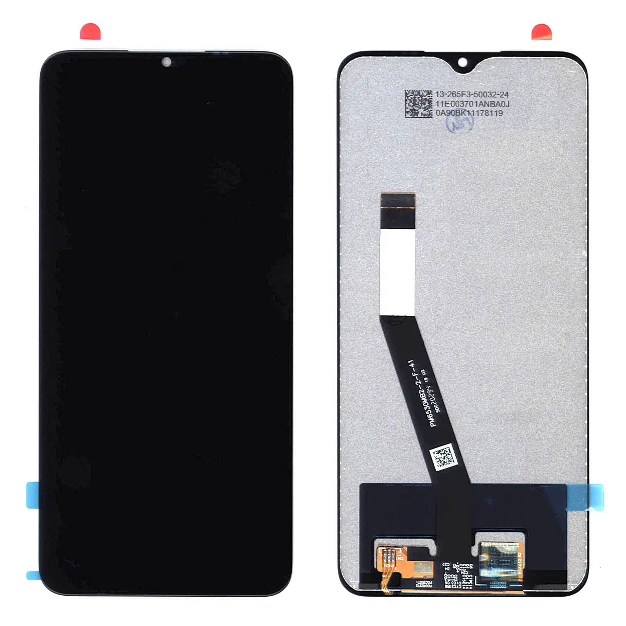 Дисплейный модуль для Xiaomi Redmi 9 с тачскрином