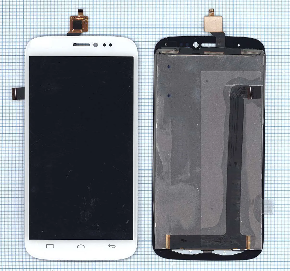 Дисплей для смартфона Micromax Canvas Doodle 2 (A240) фото 2