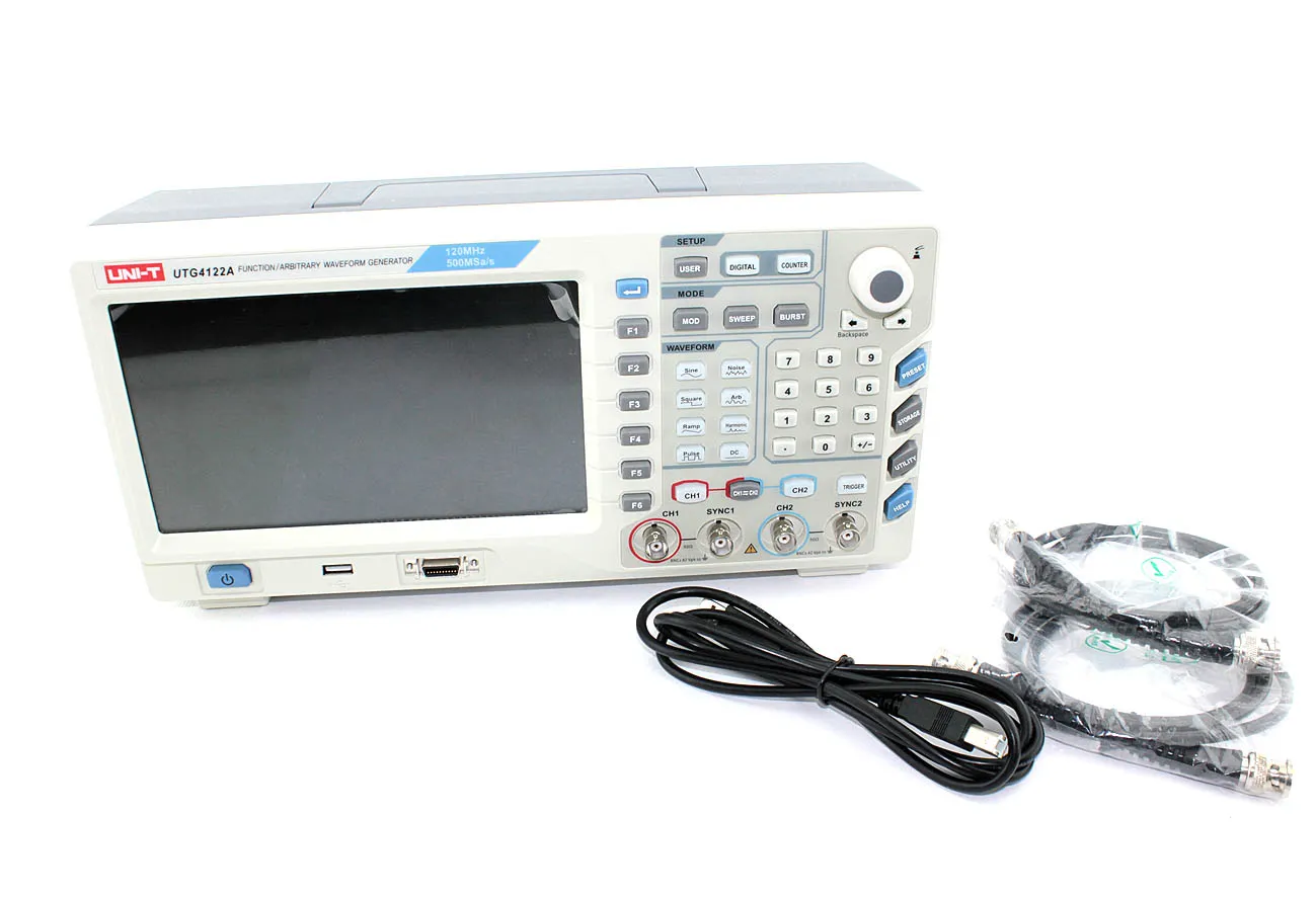 Функциональный генератор сигналов UNI-T UTG4122A