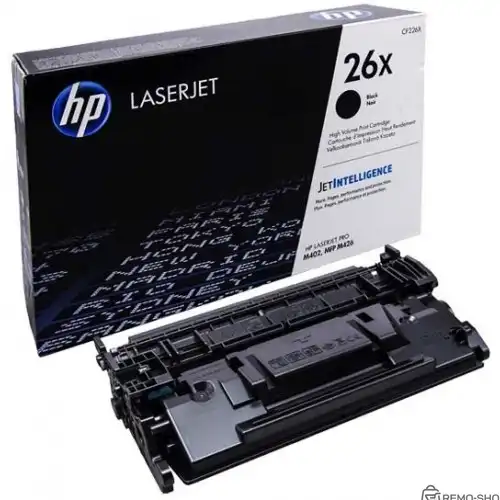Картридж HP CF226X черный для лазерных принтеров и МФУ