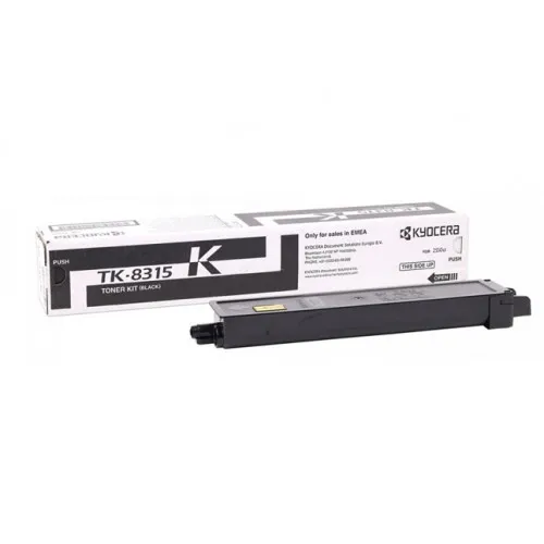 Тонер-картридж Kyocera TK-8315K (1T02MV0NL0) фото 3