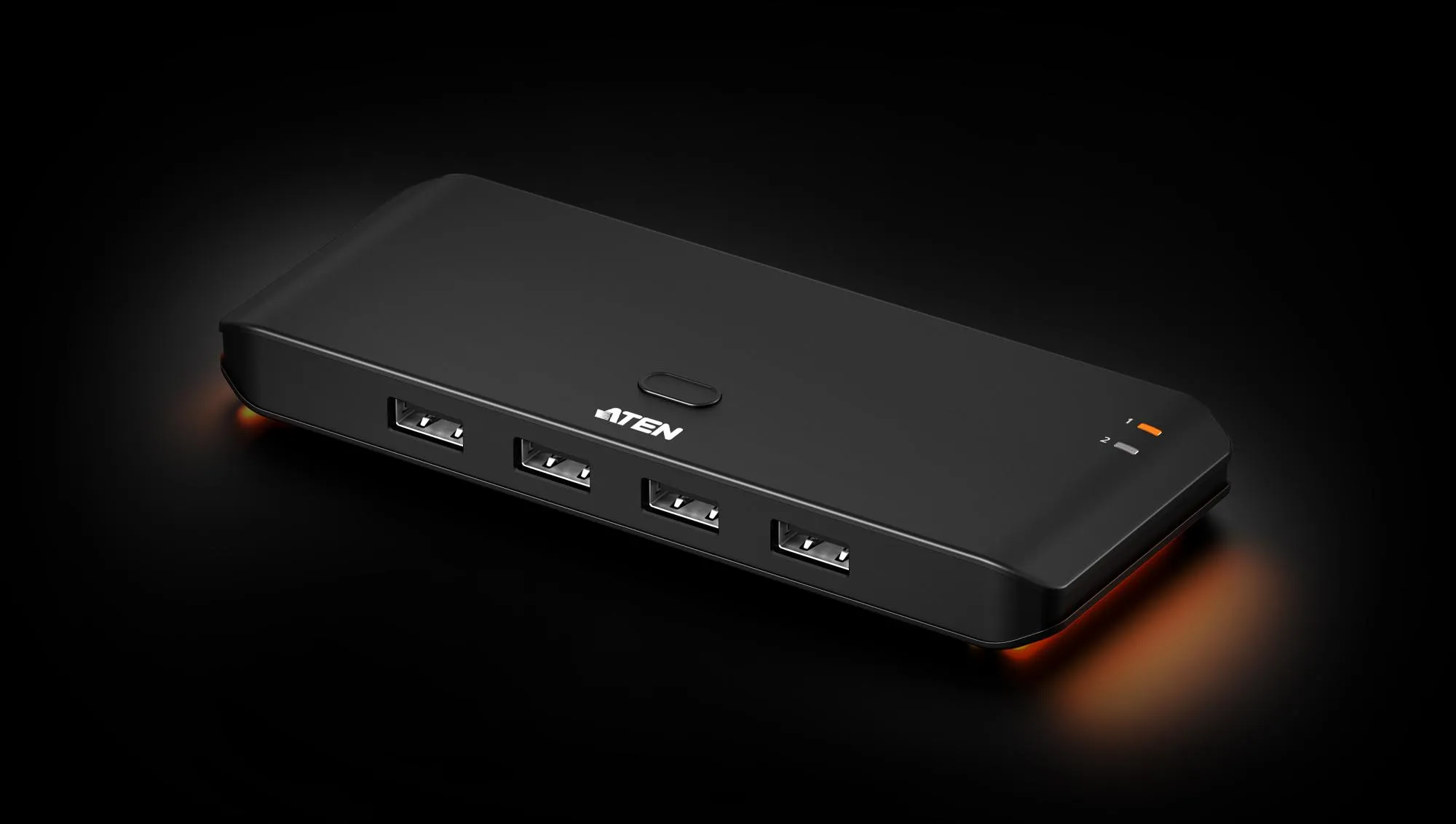 USB 2.0 переключатель 2 порта на 4 компьютера