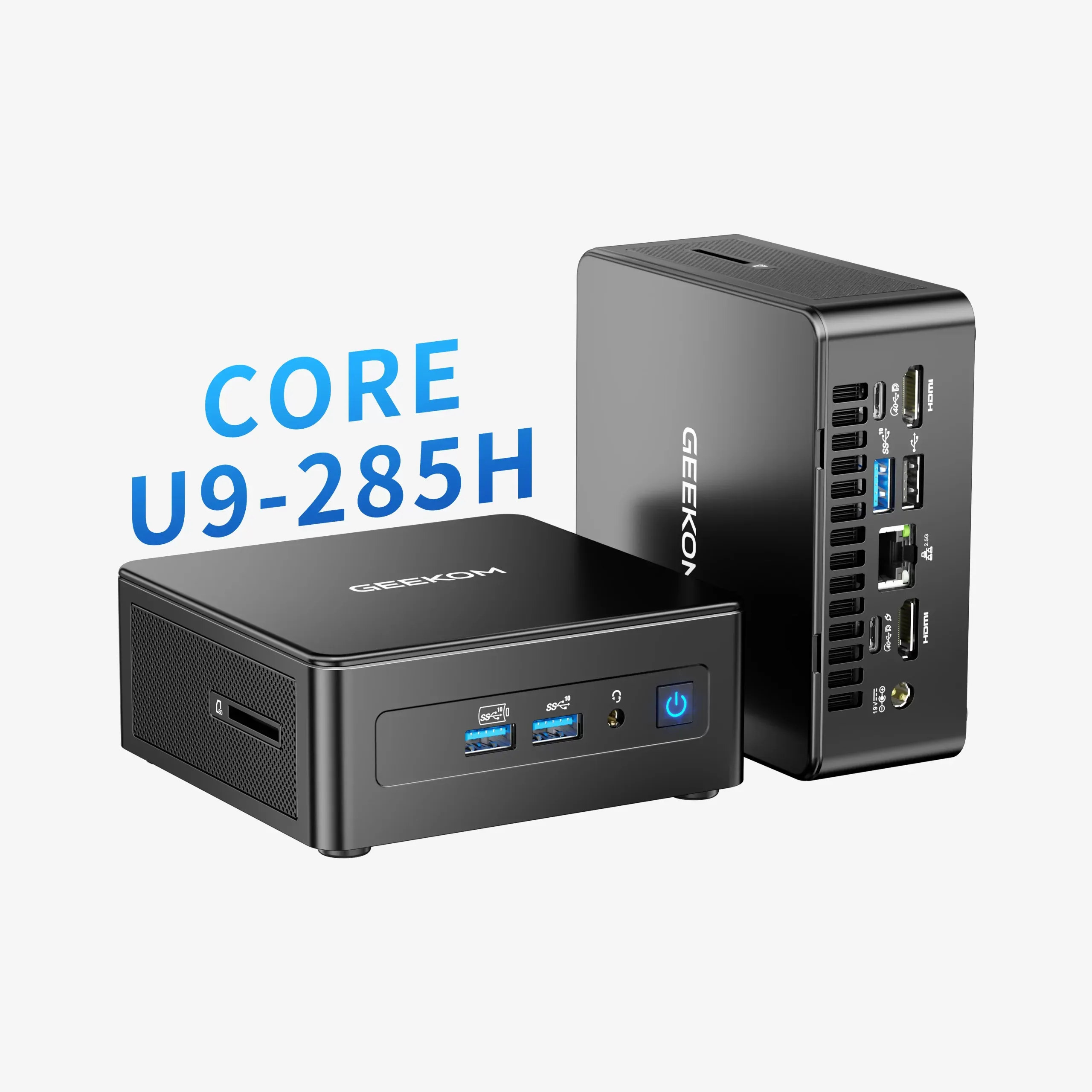 Мини-ПК GEEKOM IT15 на Intel Core Ultra 9-285H, 32GB RAM, 1TB SSD