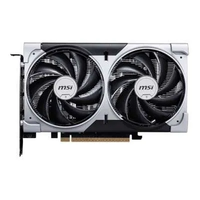 Видеокарта MSI GeForce RTX 5060 VENTUS 2X V1 8 ГБ GDDR7