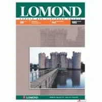 Фотобумага Lomond матовая односторонняя A4