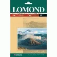 Фотобумага Lomond матовая односторонняя A5