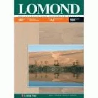 Фотобумага Lomond матовая односторонняя A4