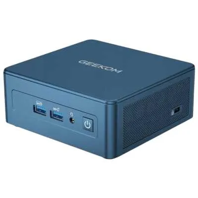 Мини-ПК GEEKOM IT15 на Intel Core Ultra 9-285H, 32GB RAM, 1TB SSD фото 2