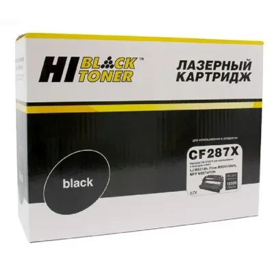 Чип для картриджа HP LaserJet Enterprise M506/M527 CF287X