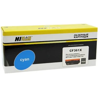 Чип для картриджа HP CLJ Enterprise M552/Canon 040H CF361X