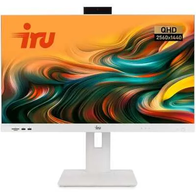 Моноблок IRU Strato 27IW 27" QHD i5 1235U 16GB SSD 512GB UHD Graphics фото 2