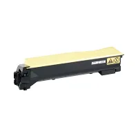 Тонер-картридж Kyocera TK-540Y (желтый) фото 2