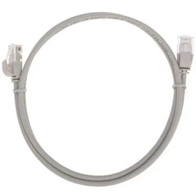 Кабель соединительный U/UTP категории 6A с разъемами RJ45, 5 м