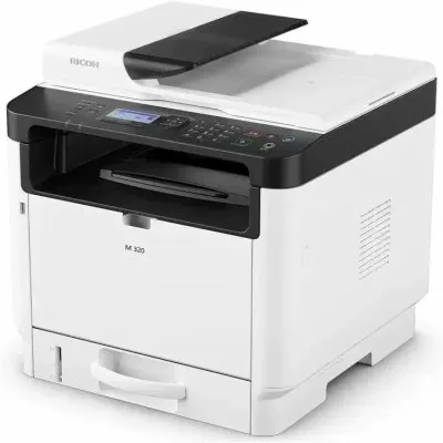 МФУ Ricoh M 320SE фото 2