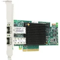 Адаптер Fibre Channel Lenovo Emulex 16 Гбит/с с двумя портами