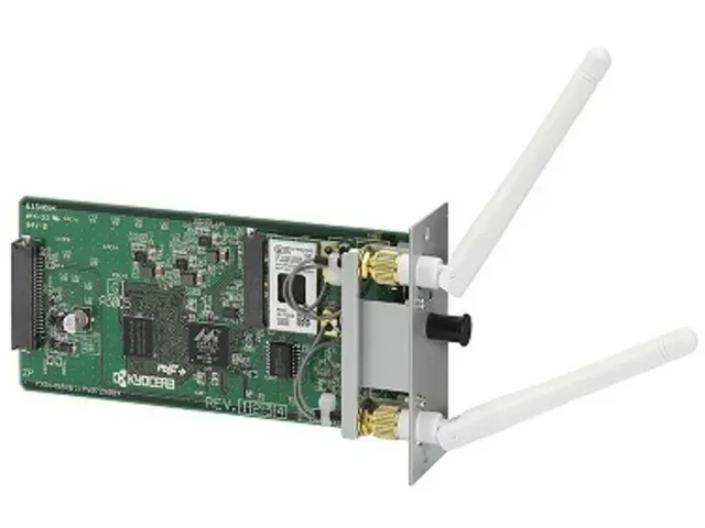 Сетевая карта Kyocera IB-51 (1505J50UN0) фото 2