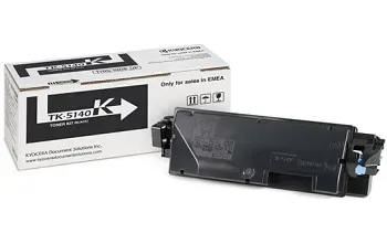 Тонер-картридж Kyocera TK-5140K фото 2