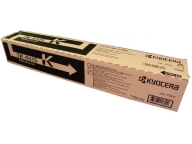 Тонер-картридж Kyocera TK-8315K (1T02MV0NL0)