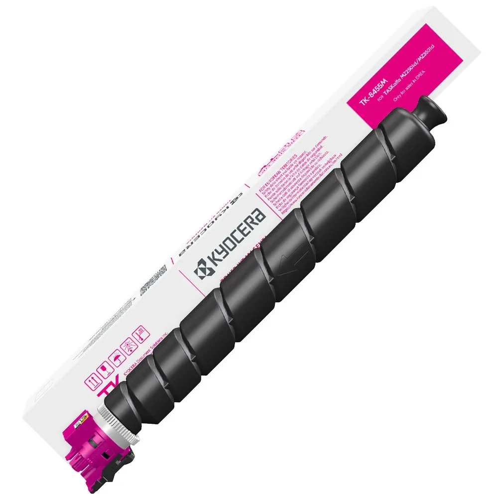 Тонер-картридж Kyocera TK-8455M (Magenta)