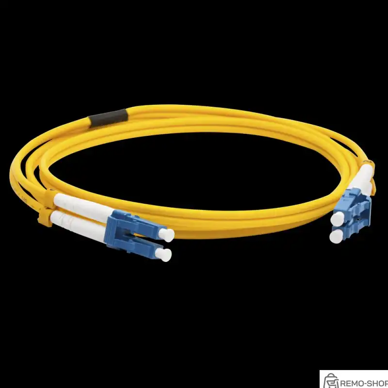 Оптический патч-корд LC-LC OS2 3.0 м фото 2