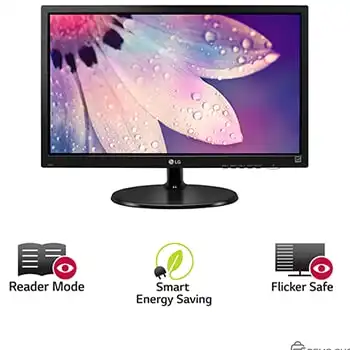 Монитор LG 22M38A-B 21.5"