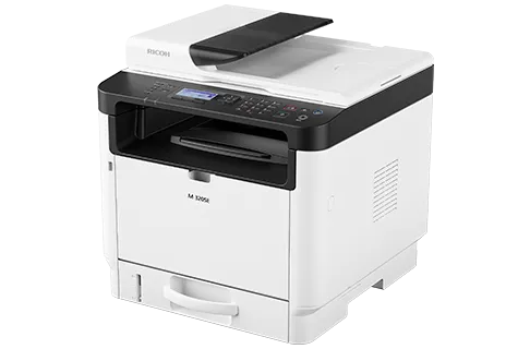 МФУ Ricoh M 320SE фото 3