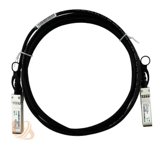 Пассивный медный кабель SFP+ DAC для стекирования коммутаторов, 1.5 м фото 3