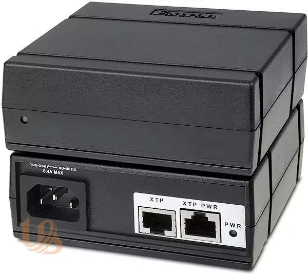 Однопортовый инжектор питания XTP PI 100 фото 3