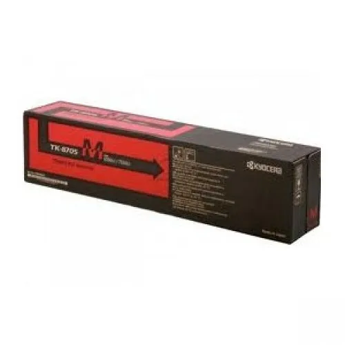 Тонер-картридж Kyocera TK-8705M (1T02K9BNL0)