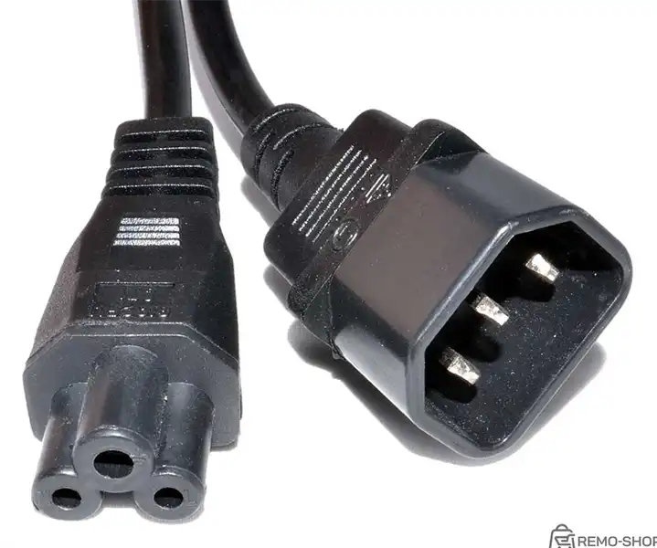 PowerCom Кабель (CABLE IEC 320 C14 TO C5) IEC 320 C14-C5 (324160)