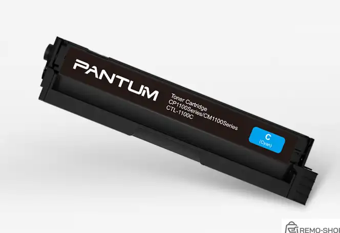 Картридж Pantum CTL-1100C голубой для принтеров CP1100/CM1100