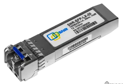 Оптический модуль SFP 1G, 20 км, 1310 нм