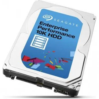 Жесткий диск Seagate Exos 10E2400 HDD 2,5" SAS 1,8Tb, SAS 12Гбит/с, 10000 rpm, 256Mb buffer, 512e/4K, Cache eMLC 16Gb, 15mm, ST1800MM0129, 1 year фото 2