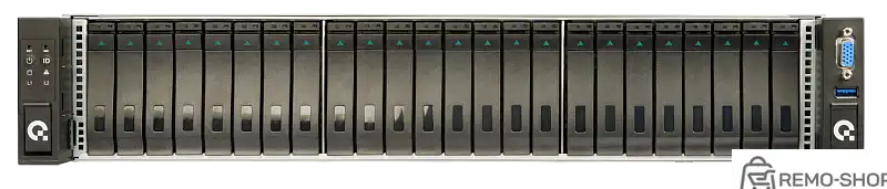 Сервер Aquarius T50 D224CF с процессорами Intel Xeon Gold 6248R фото 2