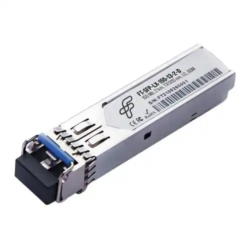 Оптический модуль SFP 1Gbps, 1310нм, 2км, LC, MMF фото 2