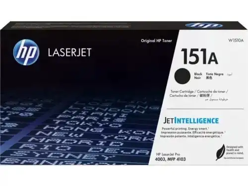 Картридж HP 151A Black для лазерных принтеров