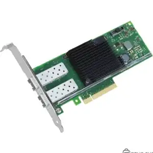 адаптер Intel Ethernet Converged Network Adapter X710-DA2, 10Gb Dual Ports SFP+, open optics, transivers not included, LP and FH brackets included