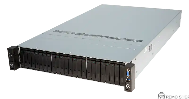 Сервер Aquarius T50 D224CF с процессорами Intel Xeon Gold 6248R