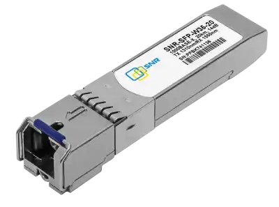 Оптический модуль SFP 1Gbps, 1310нм, 2км, LC, MMF фото 3