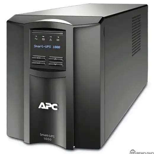 Источник бесперебойного питания APC Smart-UPS SMT1000IC