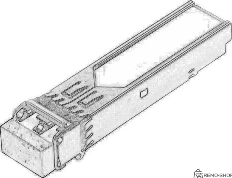 Трансивер FiberTrade модуль SFP модуль, 1.25Гб/с, 1310нм, SMF, 10км