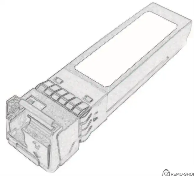 SFP модуль FiberTrade модуль SFP28 модуль, 25Гбит/с, 1310нм, SMF, 10км