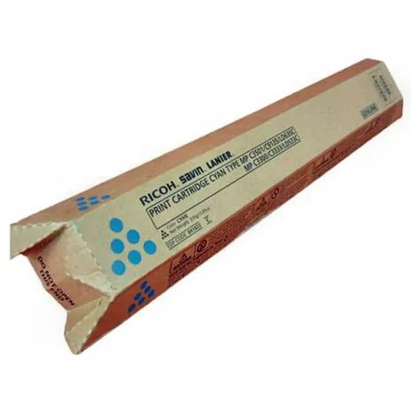 Тонер Ricoh голубой (Cyan) для MP C3001/C3501, C2800/C3300