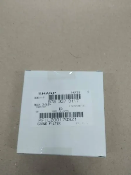 Оригинальный озоновый фильтр Sharp PFILZ0017QSZ1 фото 2