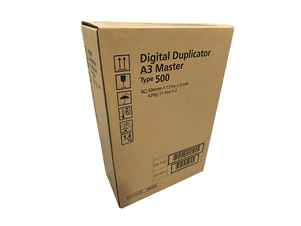 Мастер-пленка Ricoh для DD 5450 (1 рулон, 220 мастеров A3)
